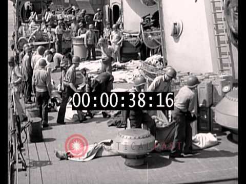 USS-Savannah-CL 42 *part 2 of 4) **WARNING** CONTAINS DISTURBING SCENES**