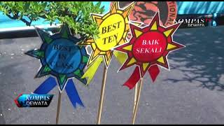 KONTES BONSAI DEWATA 19 APRIL 2018