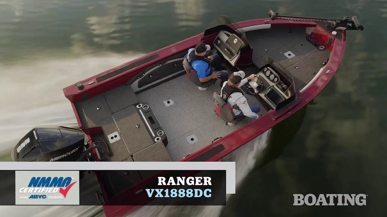 Руководство для покупателя Ranger VX1888WT