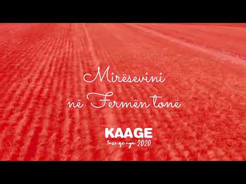 KAAGE - Vezë të freskëta Katuni