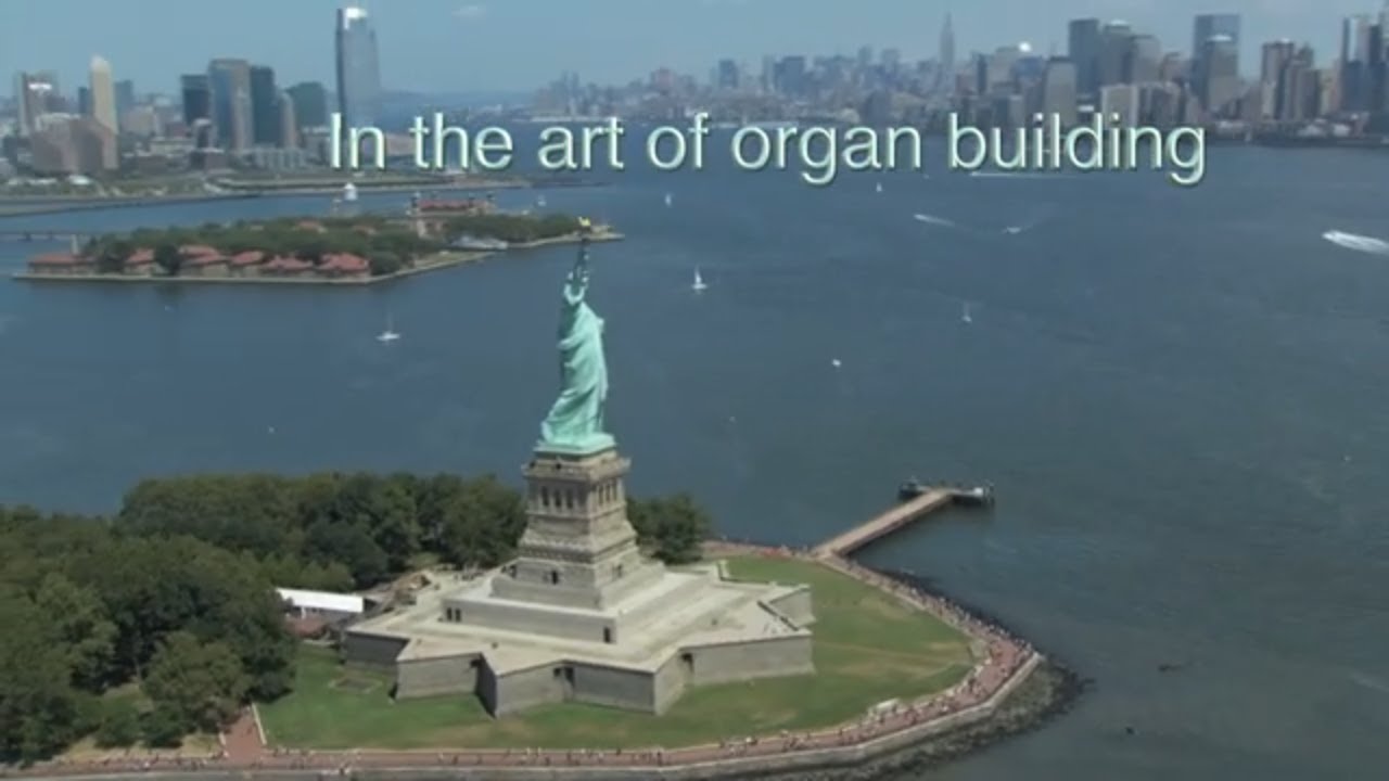 The Art of Organ Building