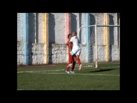 Divisão de Acesso 2014- Gol Tupi FC 1 x 0 Riopardense