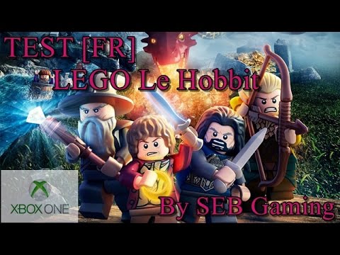 lego hobbit xbox one walkthrough