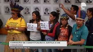 Constituição e Justiça e de Cidadania - Votação de propostas - 21/08/19 Constituição e Justiça e de Cidadania - Votação de propostas - 21/08/19