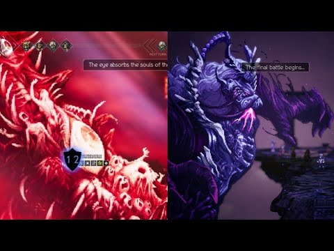 Octopath Traveler - All Final Boss Themes (2018-2024)