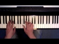 California - Phantom Planet, piano cover 