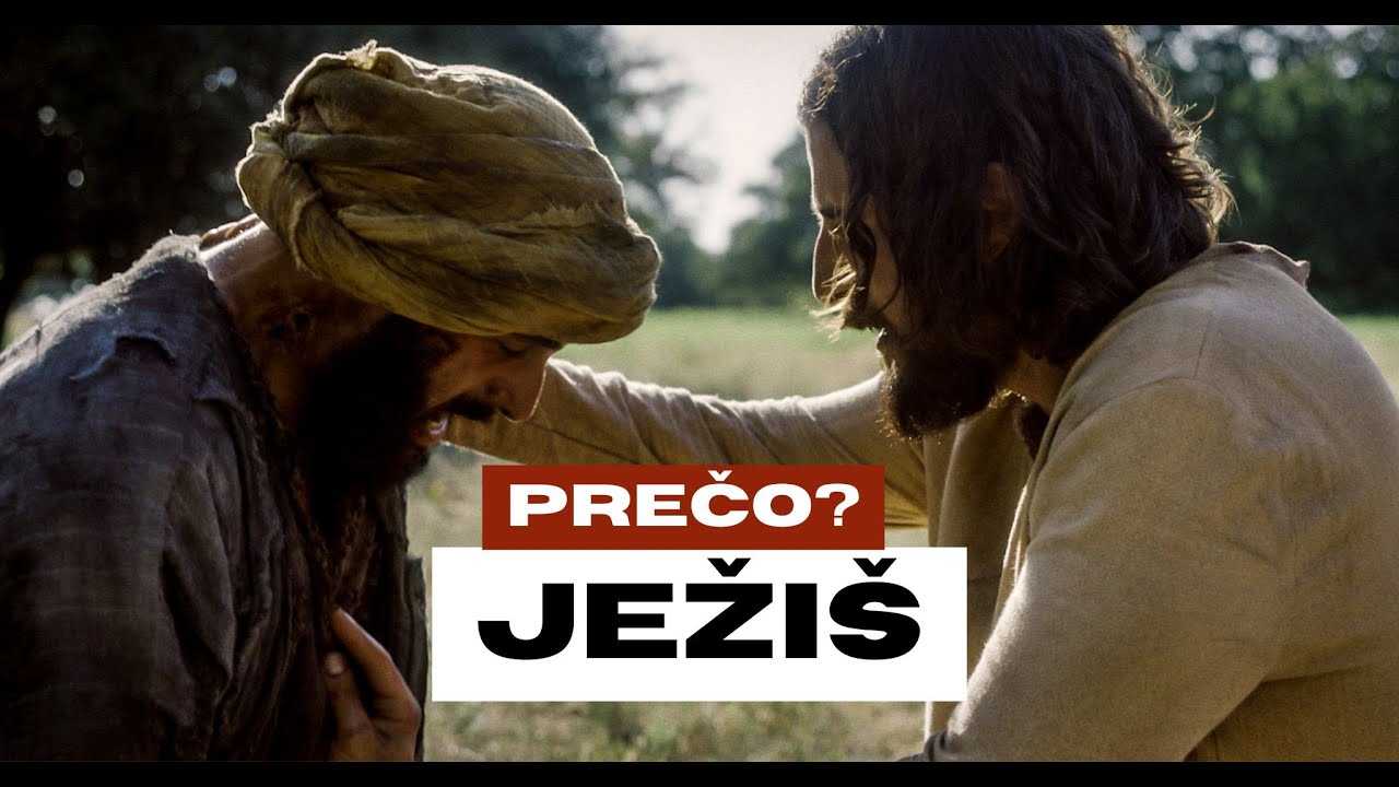 Pravda o tom, prečo je NENAHRADITEĽNÝ – Ježiš Kristus | Cesta k Bohu (6)