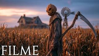 🔪 FILME MÍSTICO SOBRE O ESPÍRITO | Ele se apossou do espantalho para se vingar | Terror 4K