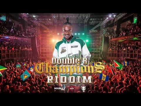 Double R Muziq - Up Dey (Champions Riddim) | Vincy Soca 2025
