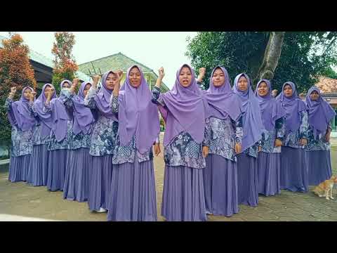 Asmaul Husna dan gerakannya