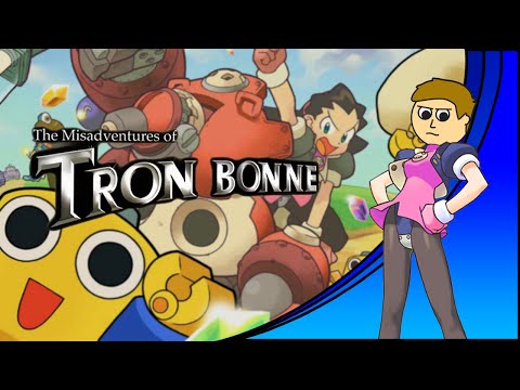 The Misadventures of Tron Bonne (Retrospective Part 2)