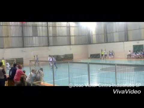 ADI 8 x 0 Canarinho...3 gols do João Victor Cintra...camisa 7