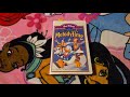 Opening To Melody Time 1998 VHS