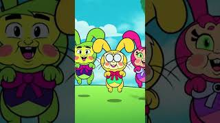 Happy Easter | Teen Titans Go! | Cartoon Network UK | #Shorts