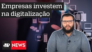 Quase 80% das empresas aumentaram orçamento para a transformação digital durante a pandemia