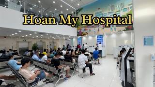 Inside Hoan My Hospital | A Medical Visit in Da Nang, Vietnam