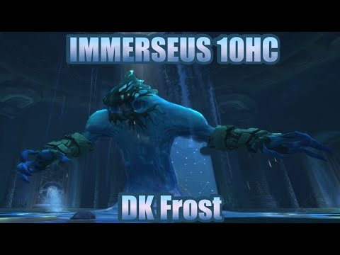 Immerseus 10HC - Dk Frost