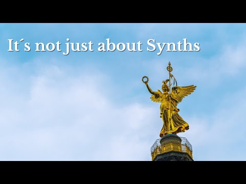 A Different Take on Superbooth 2023