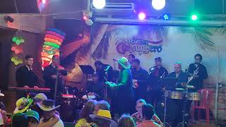 Video de Eduin la voz y su banda