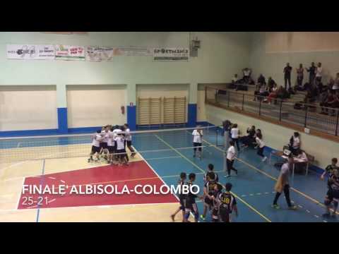 Ultimo punto finale Albisola-Colombo