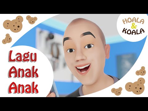 Hoala & Koala - Nikmati Saja Feat. Aditya (Adityalogy) | Lagu Anak Indonesia | Lagu Anak Anak