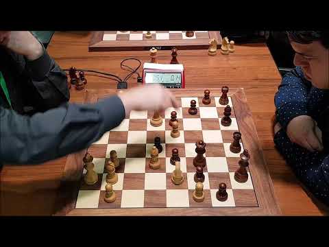 GM Fridman (Germany) - GM Iturrizaga Bonelli (Venezuela) + PGN 5m