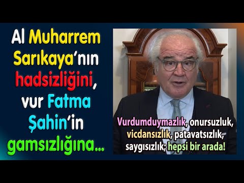 A slapper on one side... A POLITICIAN WHO COULD NOT SPEAK UP TO THE slapper... AND A WORKER...