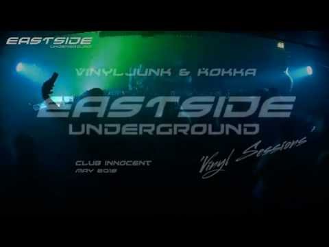 The Vinyl Junk vs Kokka // Eastside Underground // Vinyl Sessions // 28-05-2016