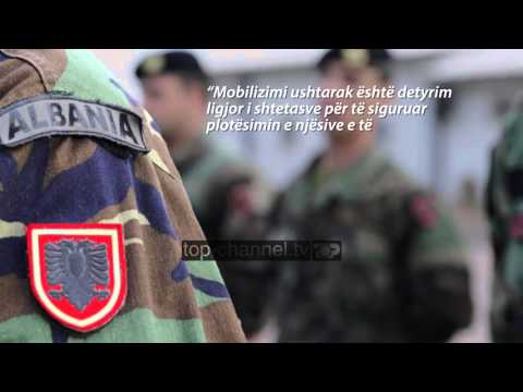 I gjithë populli "ushtar" - Top Channel Albania - News - Lajme