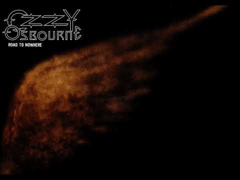Ozzy Osbourne - Road to Nowhere (instrumental)
