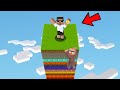CAN I SURVIVE ON ONE CHUNK WITH DOORBIN IN MINECRAFT