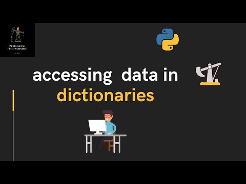 Announcement of course Python for Oil and Gas