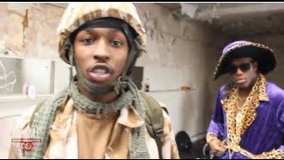 JME - If You Don't Know (Behind The Scenes)