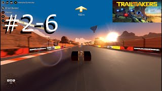 #2-6【Trailmakers】ラリーカー組み立ててレースアイランド【実況】