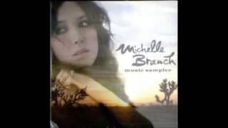Michelle Branch Wanting out