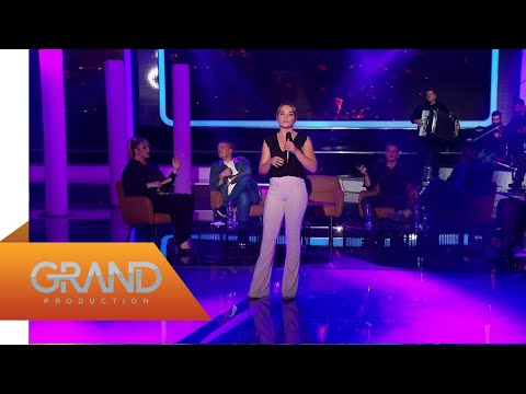 Valentina Kuzmanovic - Okreces mi ledja - ASMM - (LIVE) - (Tv Grand 12.10.2021.)