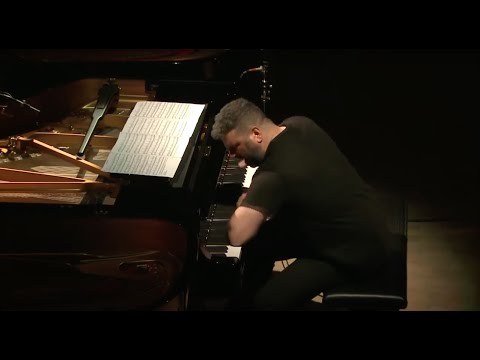 John Kameel Farah: Fugal Metamorphosis (on a theme by W. Byrd), Kölner Philharmonie