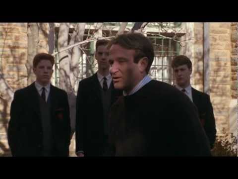 L'attimo fuggente - La questione del conformismo...