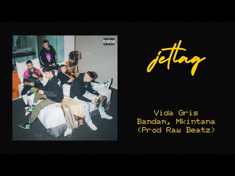 Vida Gris - Bandam, Mkintana (Prod Raw Beatz)