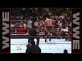 Stone Cold Steve Austin Vs The Undertaker WWE Championship Match Raw June 28 1999