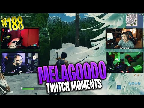 MARZO', NON SEI MUTATO: UN NASCONDINO EPICO | Melagoodo Twitch Moments [ITA] #188