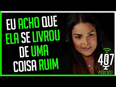 THAYANE LIMA FALA SOBRE O TERMINO DO FELIPE NETO E BRUNA GOMES