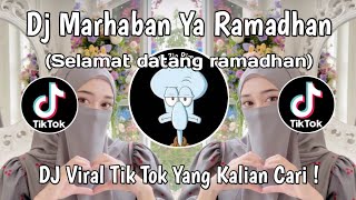 Download lagu DJ MARHABAN YA RAMADHAN VIRAL TIKTOK ANGKLUNG TERBARU 2026 mp3