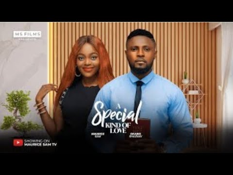 YOU ME FOREVER - MAURICE SAM, SONIA UCHE 2024 full nigerian movie part 2 