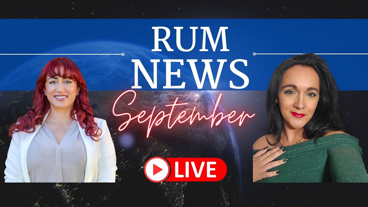 Rum News Live - September