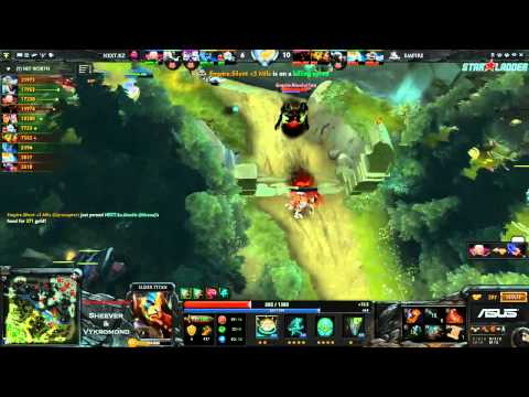 [HL]NEXT kz vs Empire ( StarLadder Season VIII)