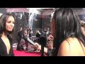 Zoe Saldana Is A Badass Loser