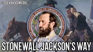 STONEWALL JACKSON’S WAY