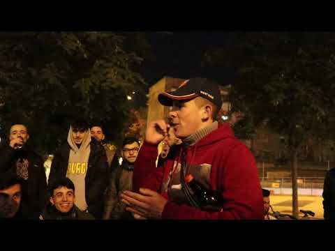 BATALLES EN CATALÀ: Mario vs Boston (Semis)