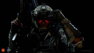 【CoD BO4実況#3】アップデートが来たので、TDM100をやってみた